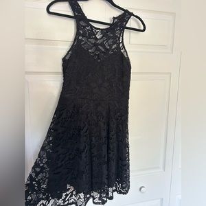 Lace dress